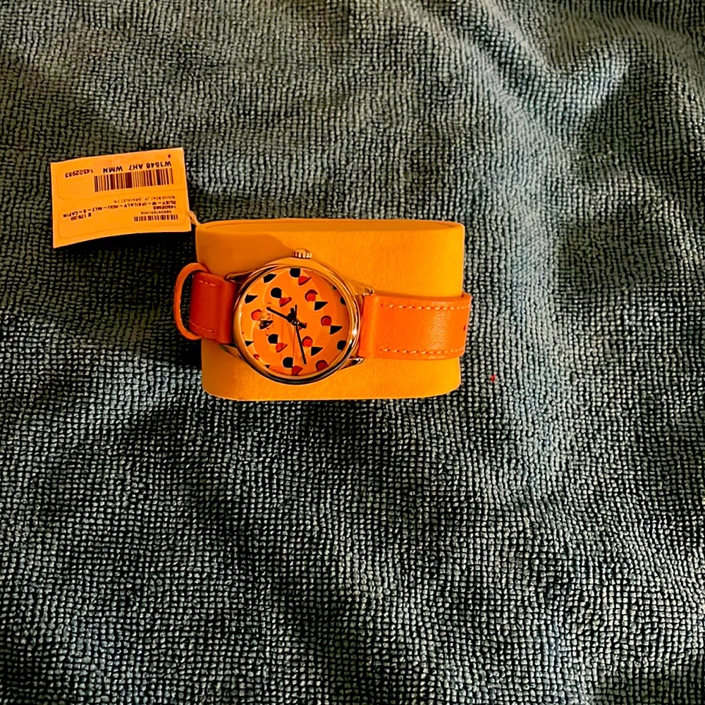Brand new womens Coach watch